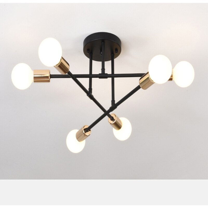 Modern Romantic Chandelier