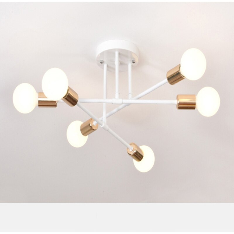Modern Romantic Chandelier