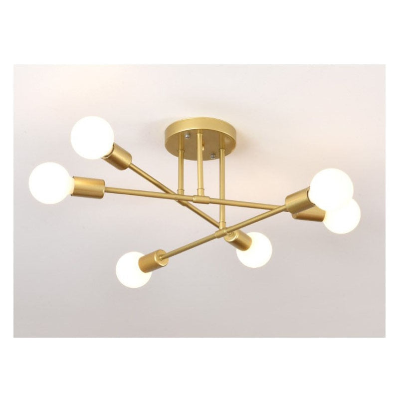 Modern Romantic Chandelier