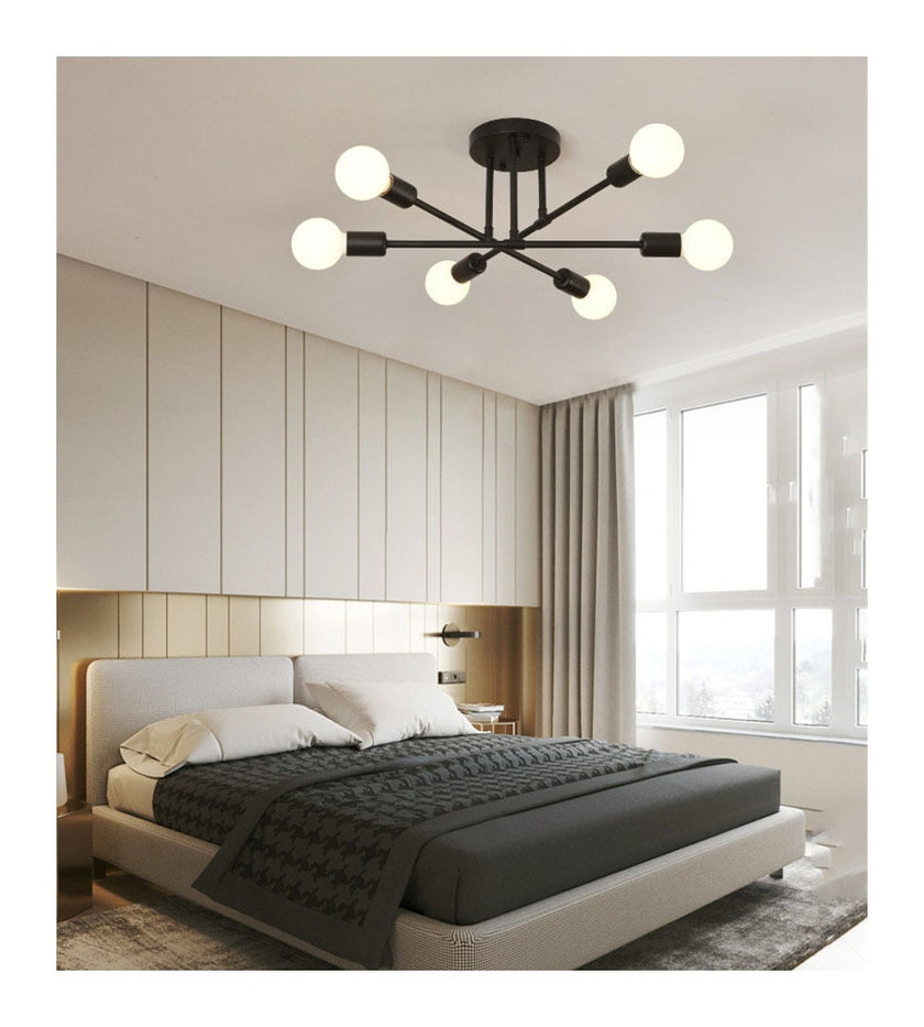 Modern Romantic Chandelier