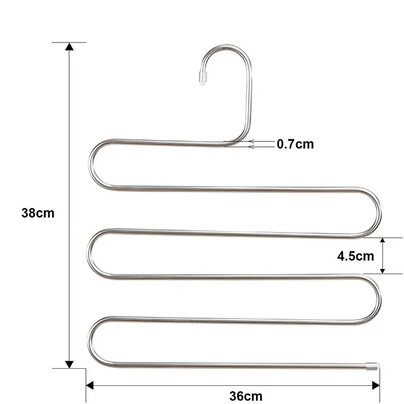 Stainless Steel Hanger