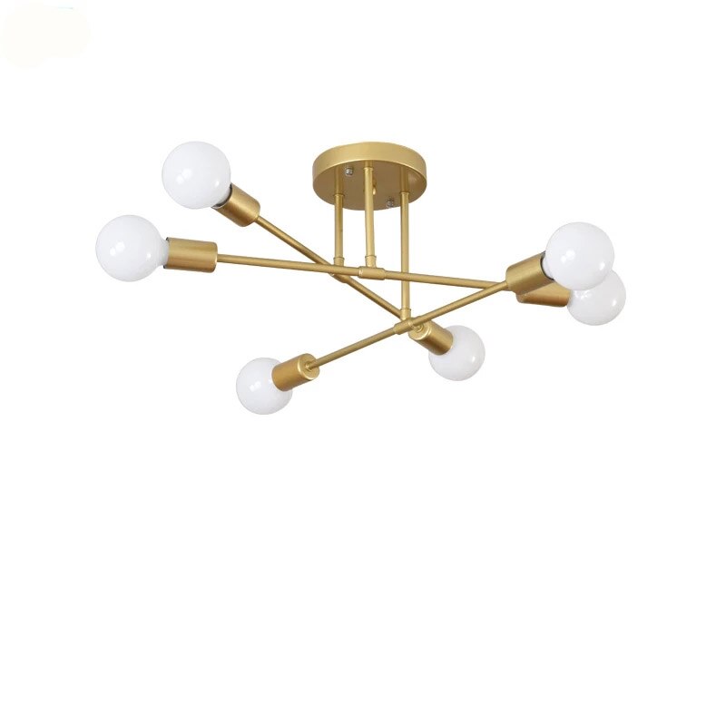 Modern Romantic Chandelier