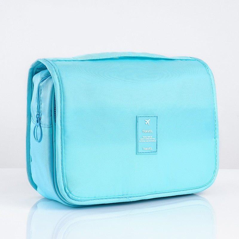 Travel Cosmetic Toiletry Bag