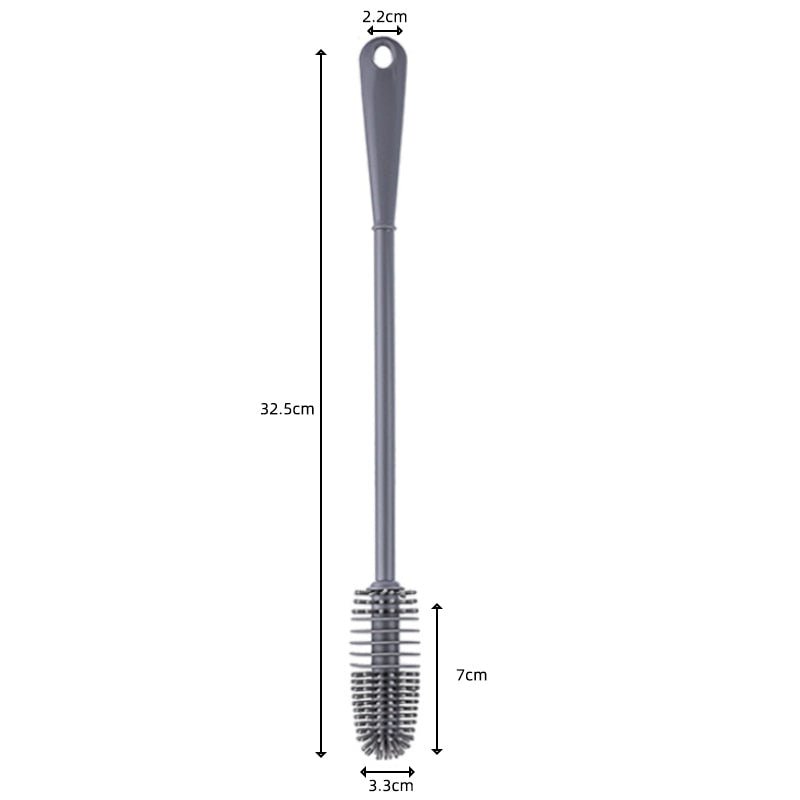 Silicone Dish Scrubber