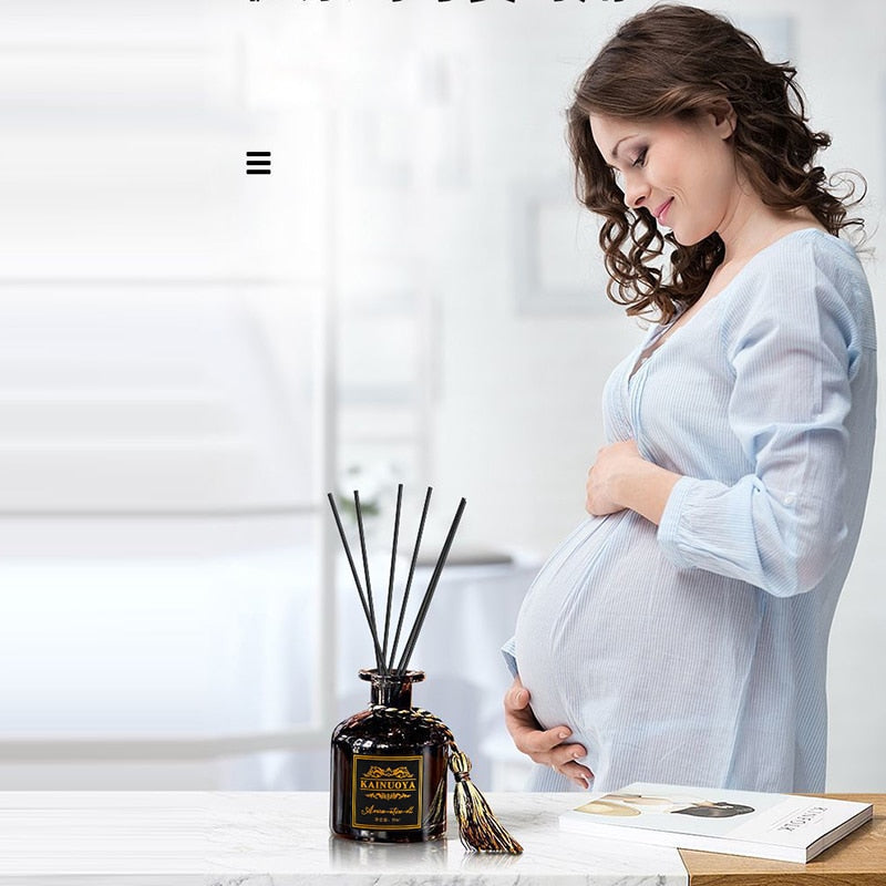 Hilton Aroma Oil Diffuser Sets with Natural Sticks