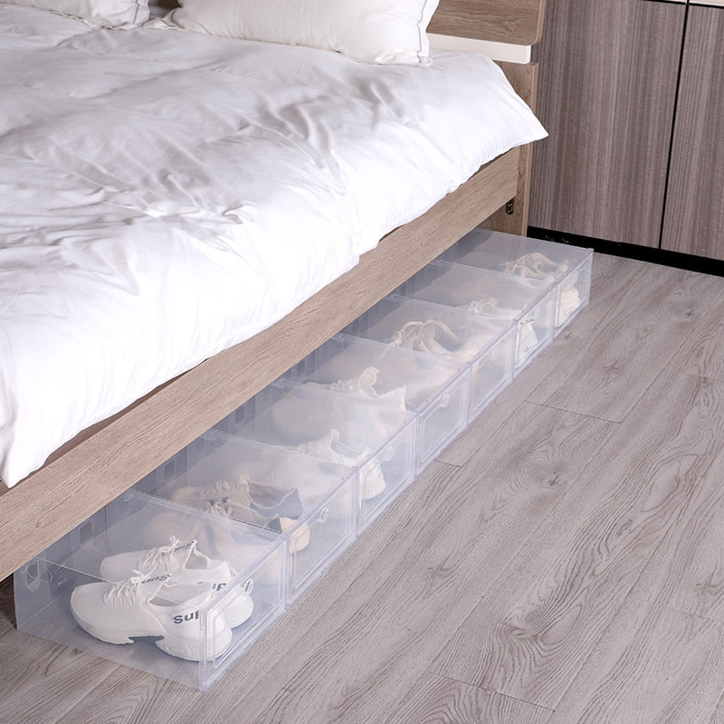 Plastic Shoe Organizer