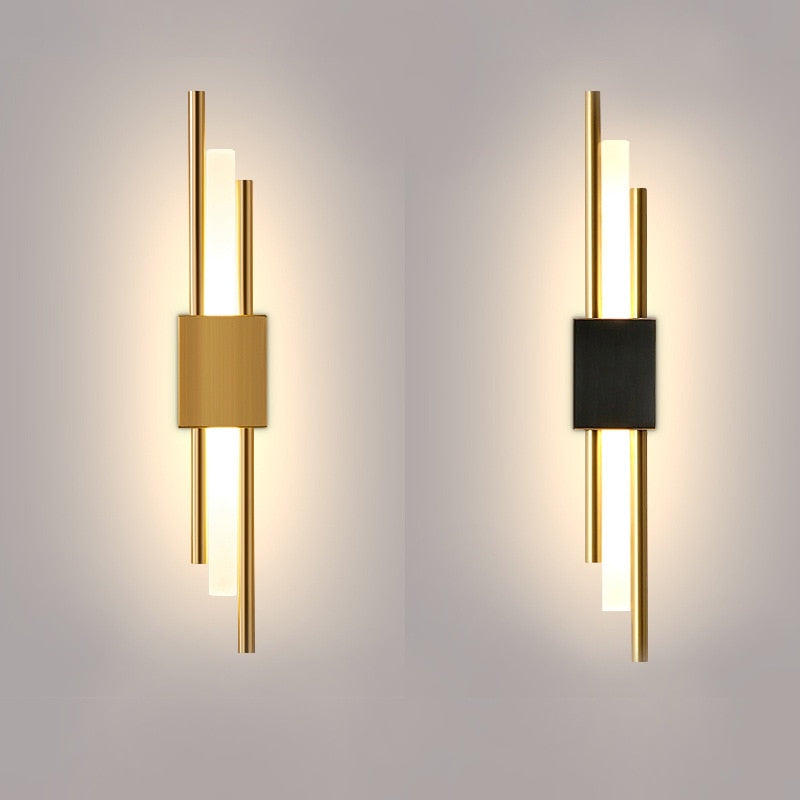 LED Bedroom Wall Sconce