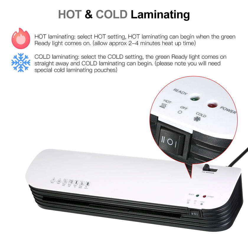 SL299 Laminator Machine