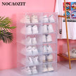 Plastic Shoe Organizer