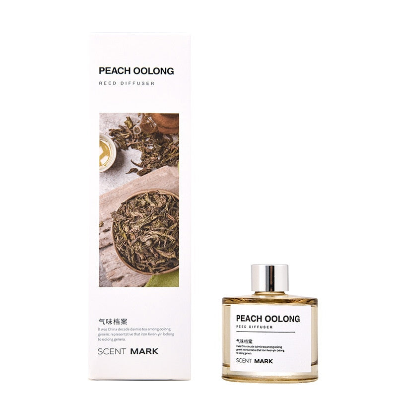 Reed Diffuser Bottle with Essential Oil