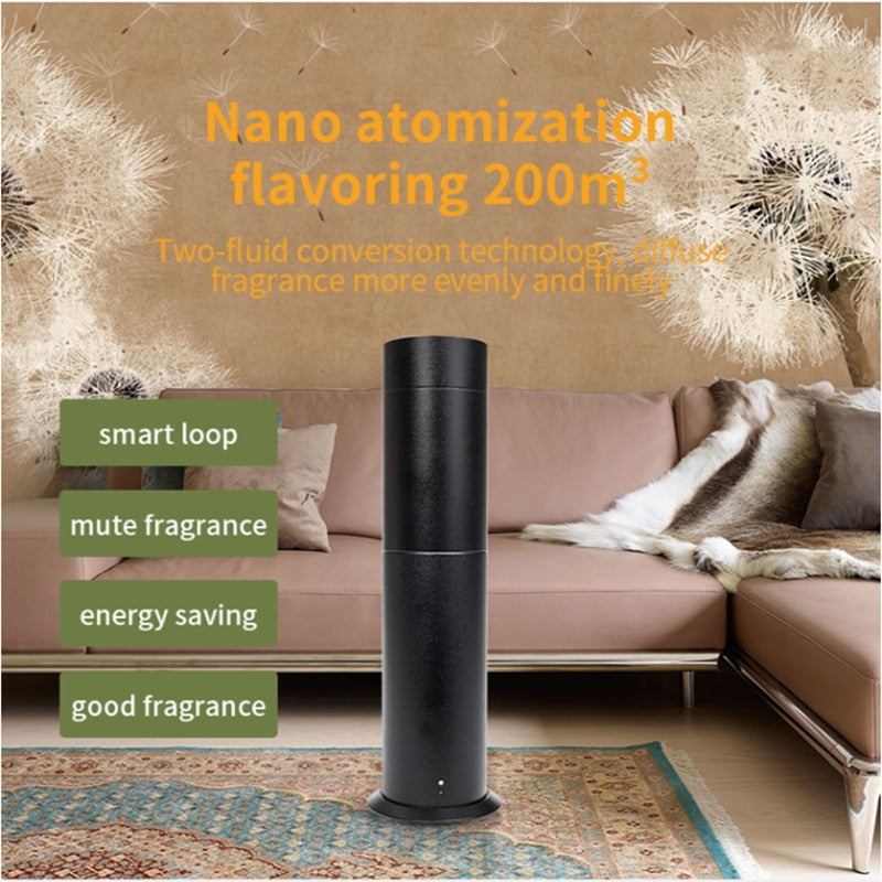 Column Aroma Diffuser Scent Machine