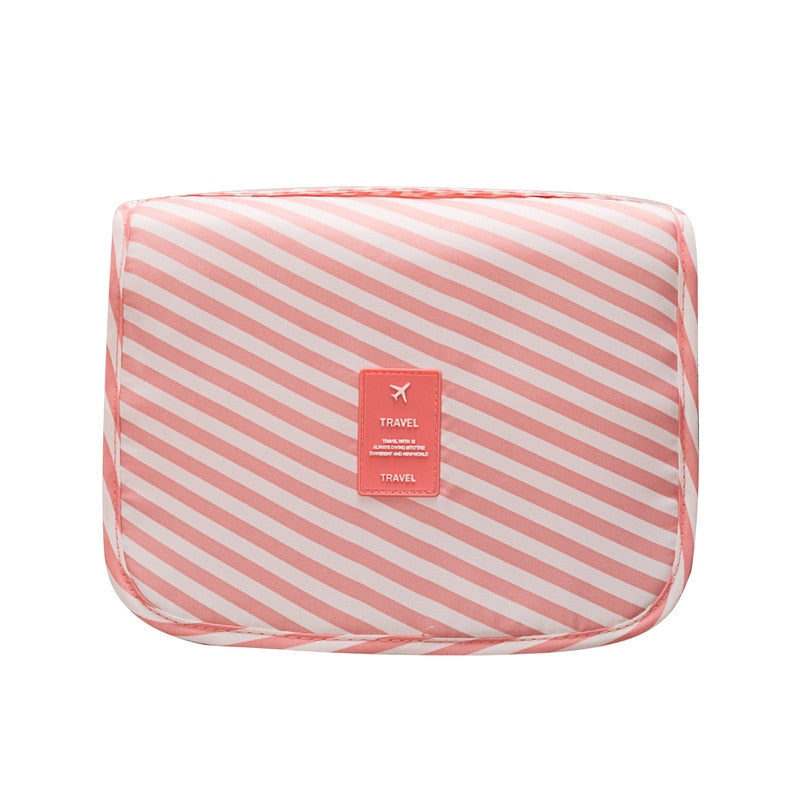 Travel Cosmetic Toiletry Bag