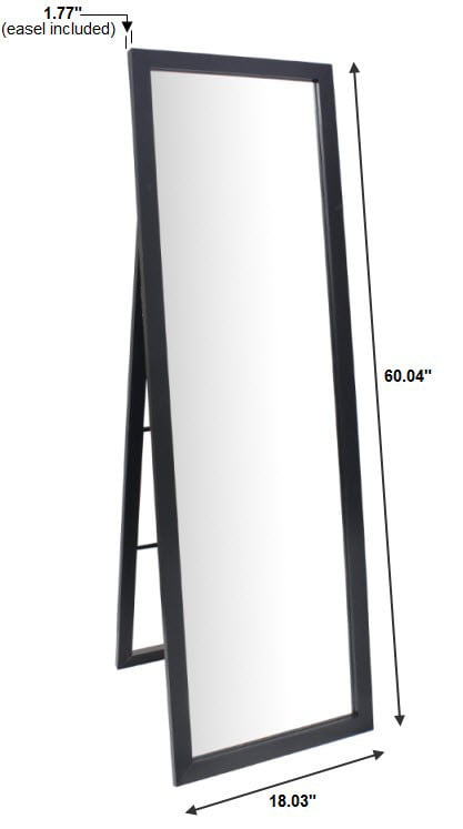 Full Length Mountable 60