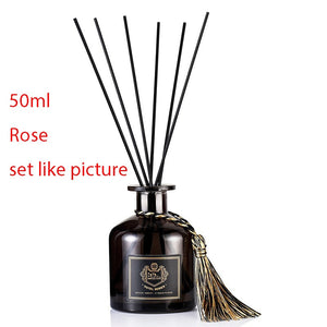 Hilton Aroma Oil Diffuser Sets with Natural Sticks