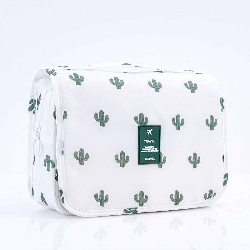 Travel Cosmetic Toiletry Bag