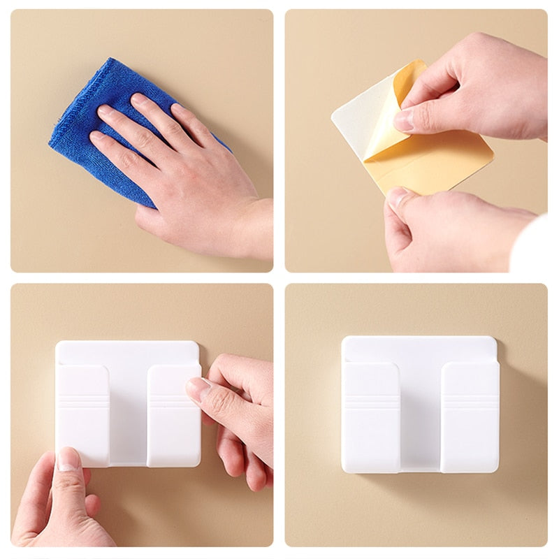 Wall Mounted Storage Box for iPhone