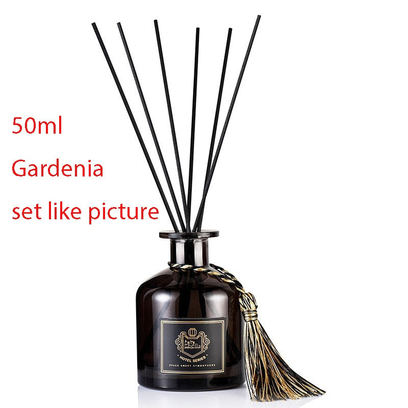 Hilton Aroma Oil Diffuser Sets with Natural Sticks