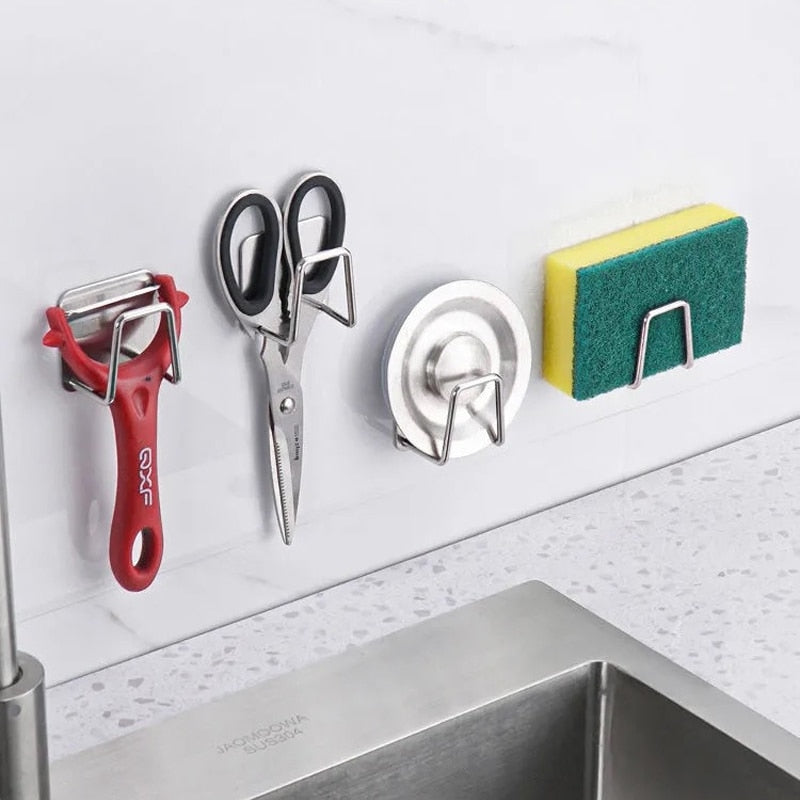 Stainless Steel Kitchen Storage Hook