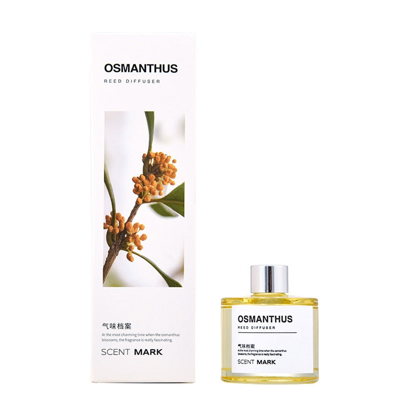 Reed Diffuser Bottle with Essential Oil