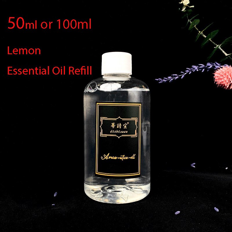 Hilton Aroma Oil Diffuser Sets with Natural Sticks