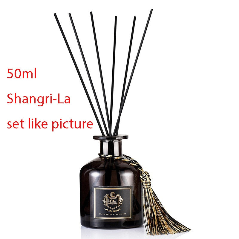 Hilton Aroma Oil Diffuser Sets with Natural Sticks
